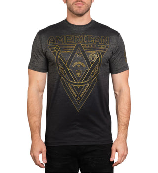 American Fighter Men's T-Shirt Baldridge