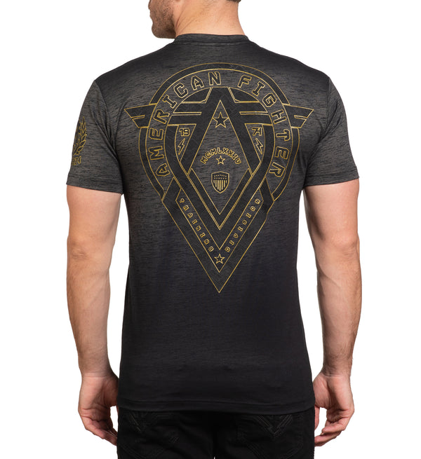 American Fighter Men's T-Shirt Baldridge