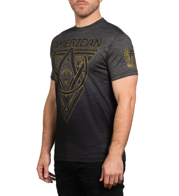 American Fighter Men's T-Shirt Baldridge