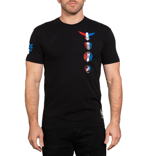American Fighter Men's T-Shirt Crownpoint