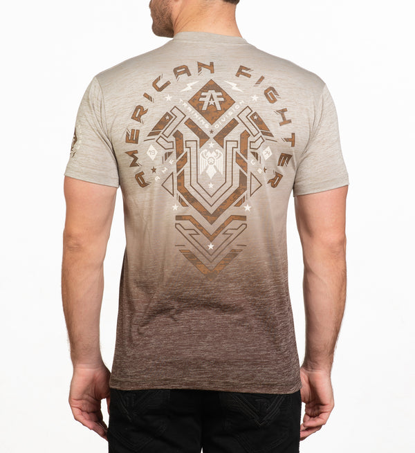 American Fighter Men's T-Shirt Lamont