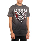 American Fighter Men's T-Shirt Oakview