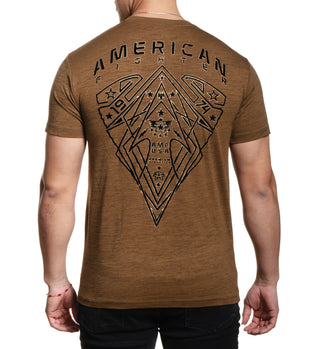 American Fighter Men's T-Shirt Cranston