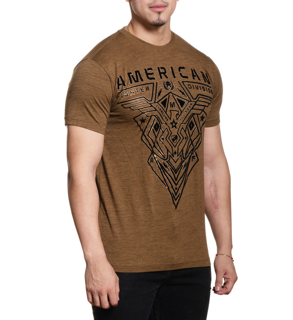 American Fighter Men's T-Shirt Cranston