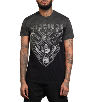 American Fighter Men's T-Shirt Montross
