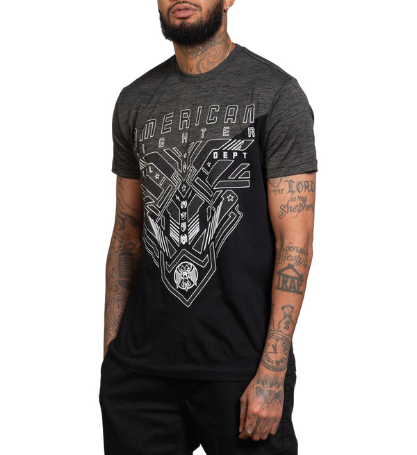 American Fighter Men's T-Shirt Montross