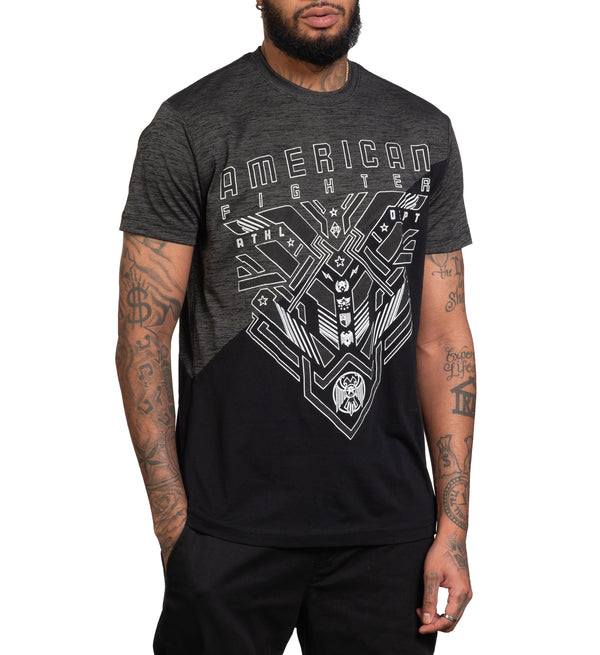 American Fighter Men's T-Shirt Montross