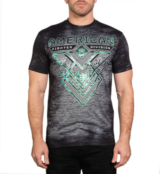 American Fighter Men's T-Shirt Elmont