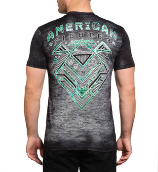 American Fighter Men's T-Shirt Elmont