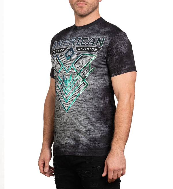 American Fighter Men's T-Shirt Elmont