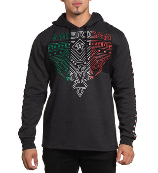 American Fighter Men's Hoodie Dugger Heavyweight