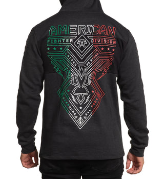 American Fighter Men's Hoodie Dugger Heavyweight