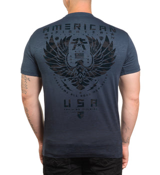American Fighter Men's T-Shirt Millerton