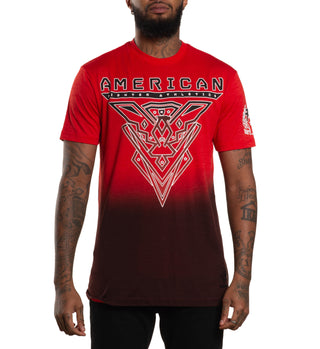 American Fighter Men's T-shirt Elrosa