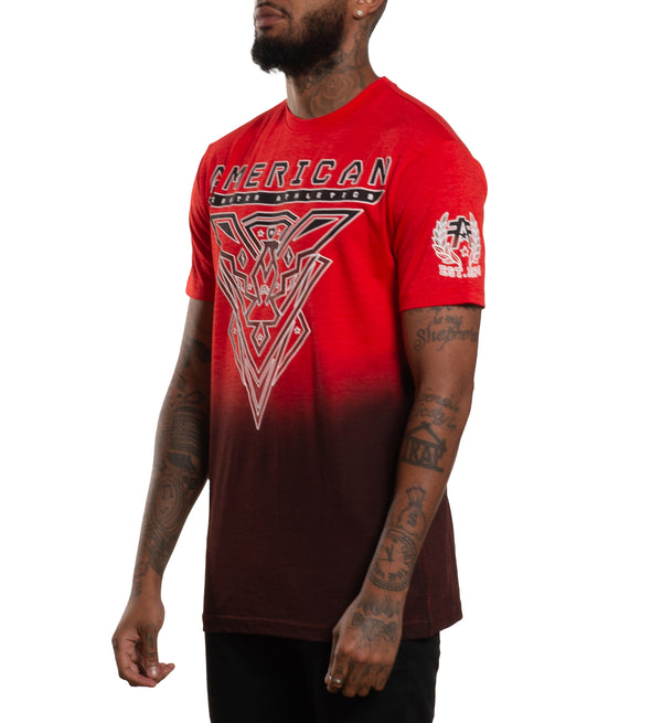 American Fighter Men's T-shirt Elrosa