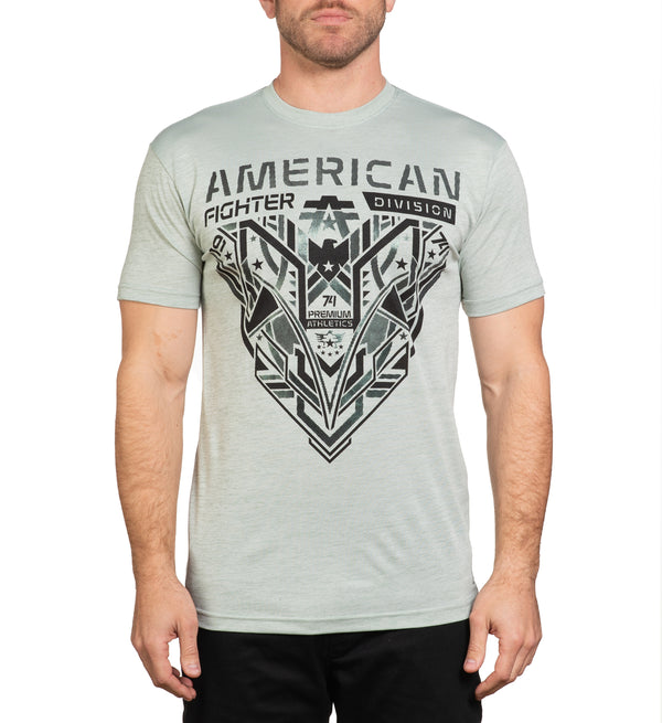 American Fighter Men's T-Shirt Hollins