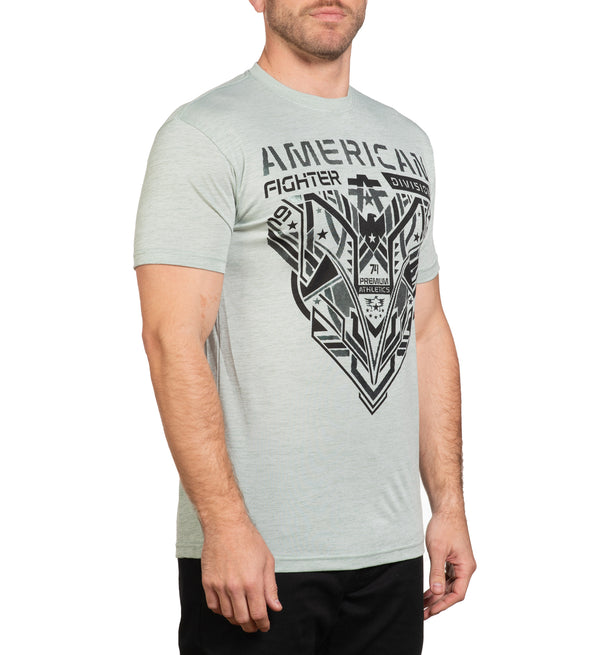 American Fighter Men's T-Shirt Hollins