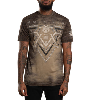 American Fighter Men's T-shirt Raywick