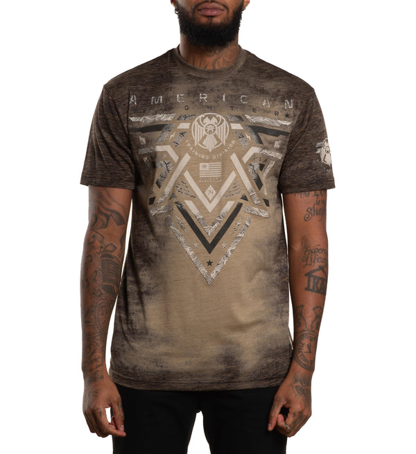 American Fighter Men's T-shirt Raywick