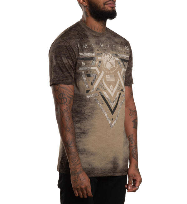 American Fighter Men's T-shirt Raywick