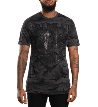 American Fighter Men's T-shirt Lakeshore