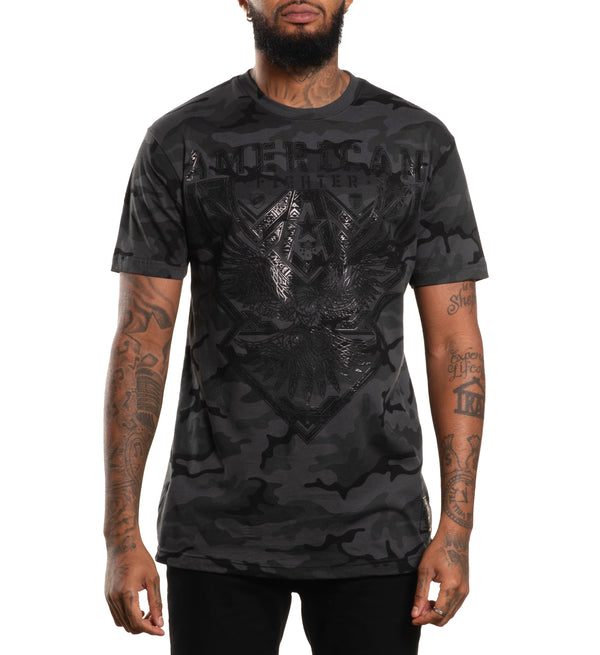 American Fighter Men's T-shirt Lakeshore
