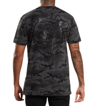 American Fighter Men's T-shirt Lakeshore