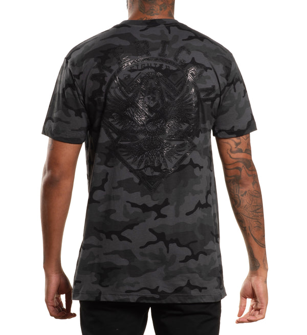 American Fighter Men's T-shirt Lakeshore