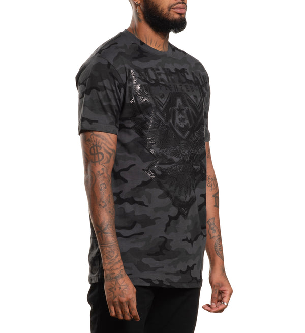 American Fighter Men's T-shirt Lakeshore