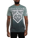 American Fighter Men's T-shirt Dobson