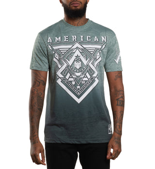 American Fighter Men's T-shirt Dobson