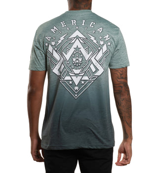 American Fighter Men's T-shirt Dobson