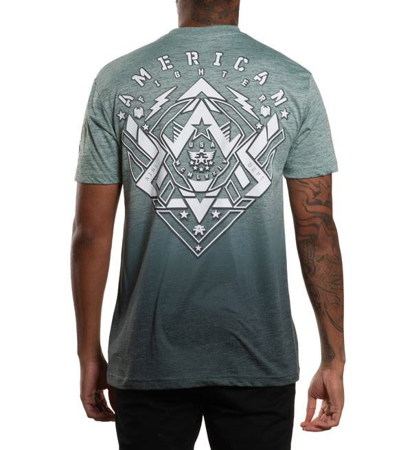 American Fighter Men's T-shirt Dobson