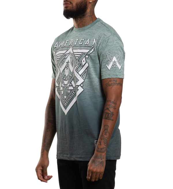 American Fighter Men's T-shirt Dobson