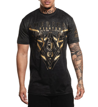 American Fighter Men's T-shirt Coffman