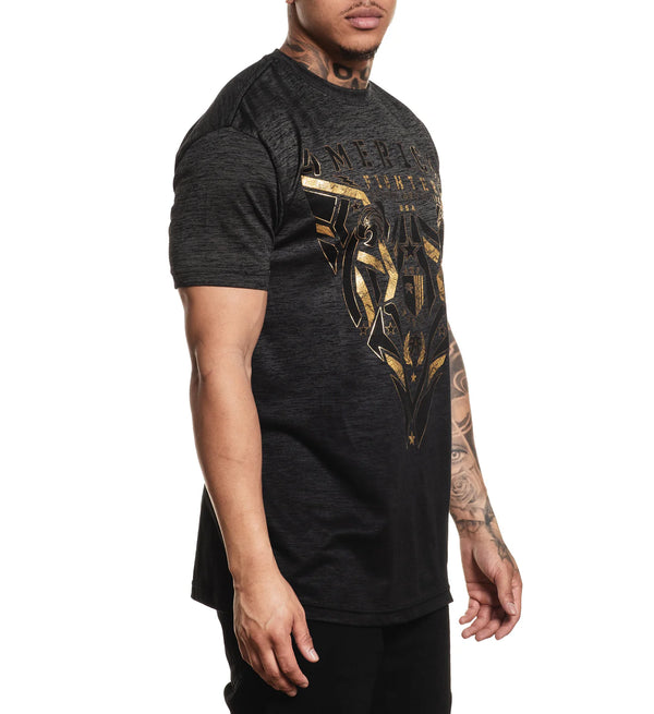 American Fighter Men's T-shirt Coffman