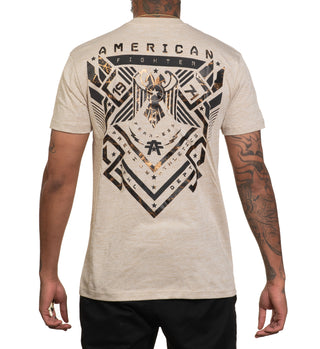 American Fighter Men's T-Shirt Sawgrass