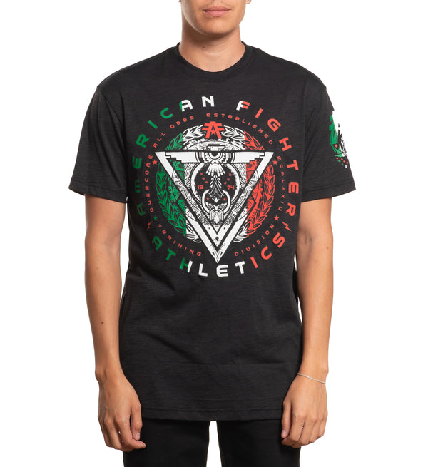 American Fighter Men's T-shirt Arroyo Grande
