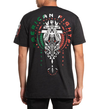 American Fighter Men's T-shirt Arroyo Grande