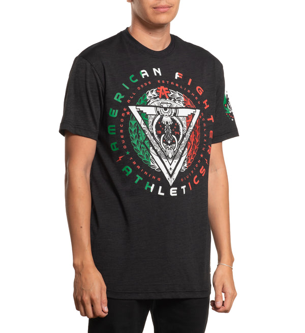 American Fighter Men's T-shirt Arroyo Grande