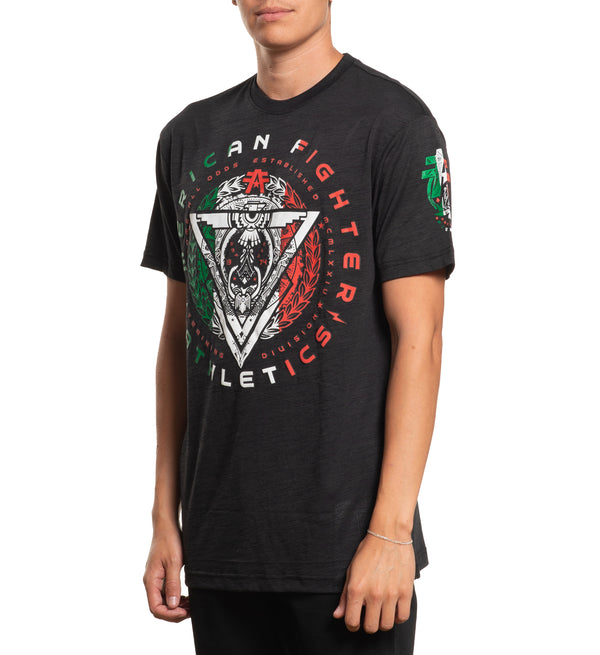 American Fighter Men's T-shirt Arroyo Grande
