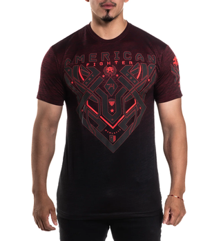 American Fighter Men's T-shirt Dadeville