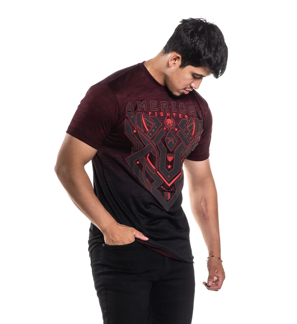 American Fighter Men's T-shirt Dadeville