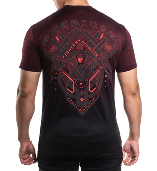 American Fighter Men's T-shirt Dadeville
