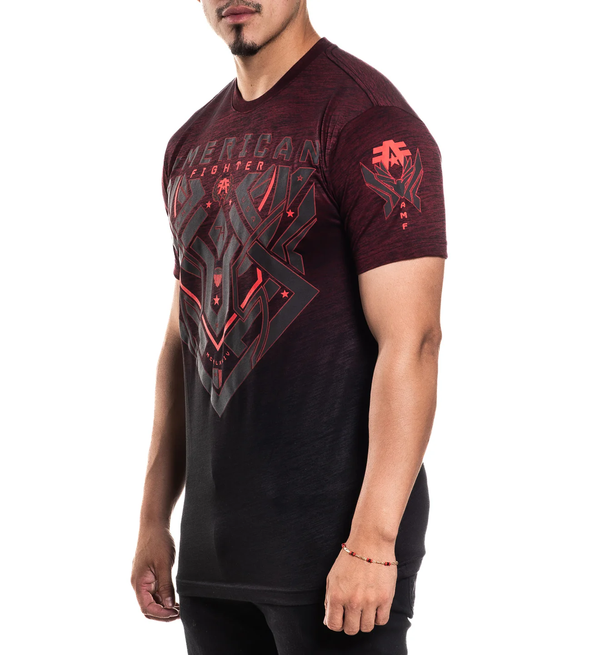 American Fighter Men's T-shirt Dadeville