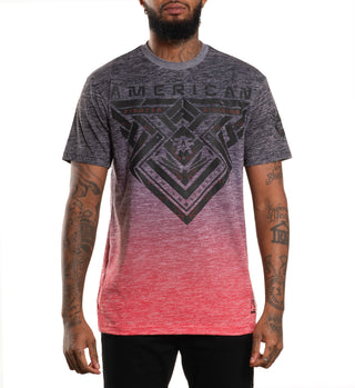 American Fighter Men's T-shirt Blackwater