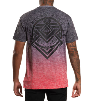 American Fighter Men's T-shirt Blackwater