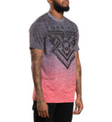 American Fighter Men's T-shirt Blackwater