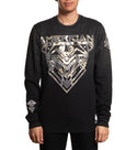 American Fighter Men's Thermal T-Shirt Burleson