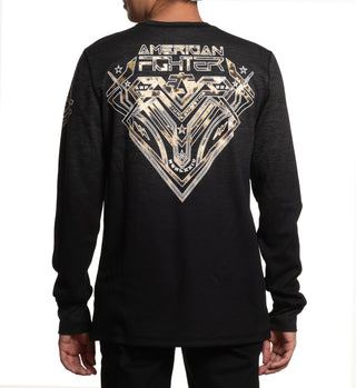 American Fighter Men's Thermal T-Shirt Burleson